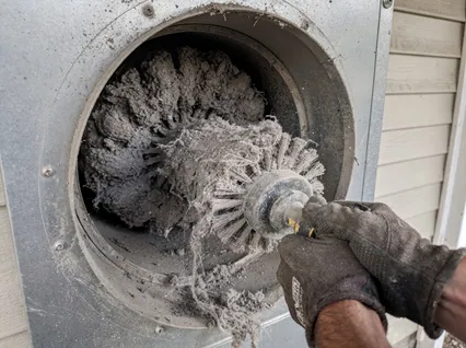 Clogged Vent Cleaning in Parma Heights, OH