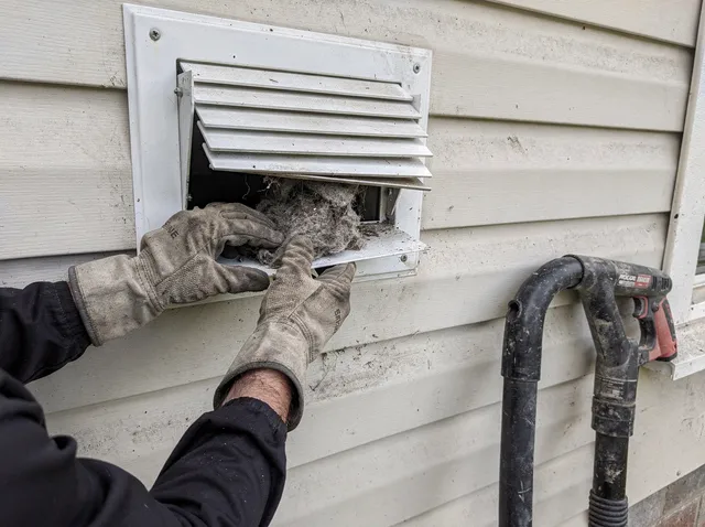 Exhaust Vent Cleaning in Parma Heights, OH