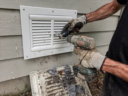 Vent Cover Replacement service in Berea, OH