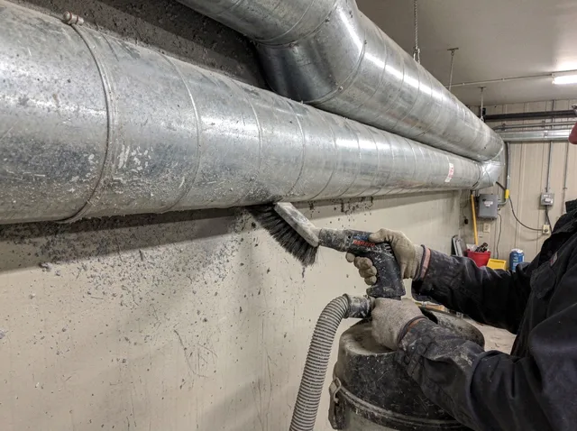 Industrial Vent Cleaning in Parma Heights, OH
