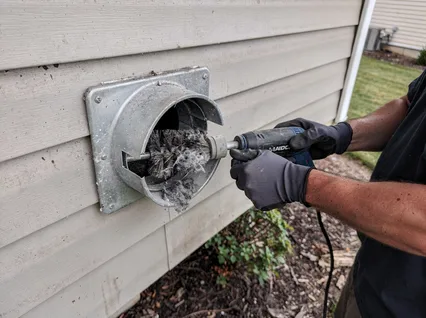 Residential Vent Cleaning in Parma Heights, OH