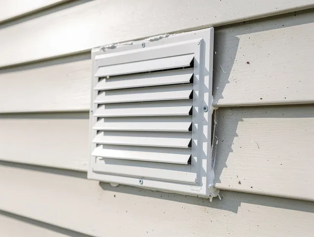 Expert vent cover replacement by Berea Dryer Vent Cleaning in Berea